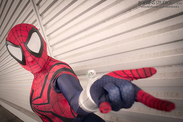 browsethestacks:
“ Spider-Girl
Cosplay by The Amazing Joy
Photography by Robbins Studios
”