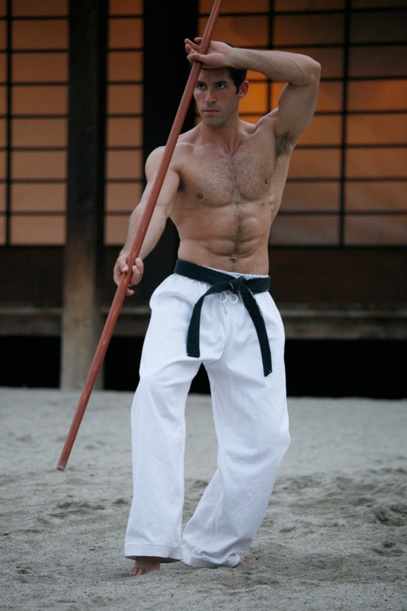 wowmantumblr: Scott Adkins jfpb