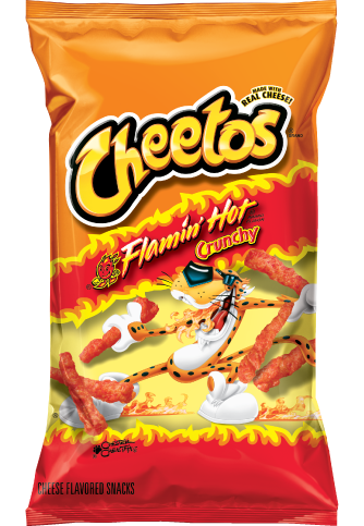 thatadult:gaspack:britteryikes:Question: Which Flamin’ Hot item is your favorite?popcorn, fries, cru