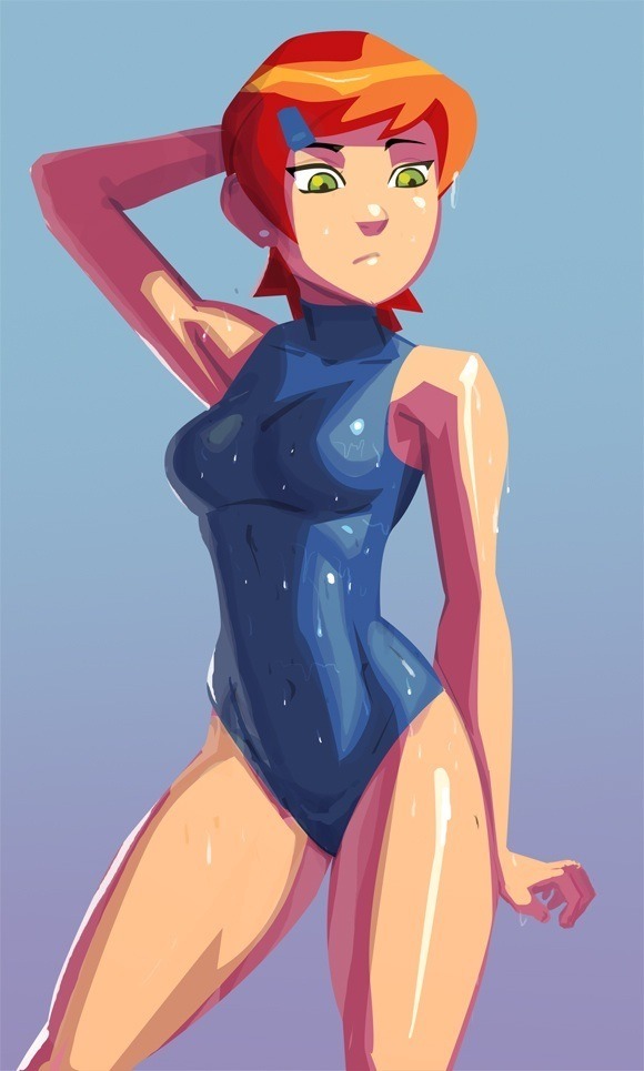 Follow Rule 34 Motherfucker!