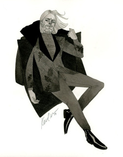 kevinwada:  Thor HeroesCon 2014 sketch Fashionized