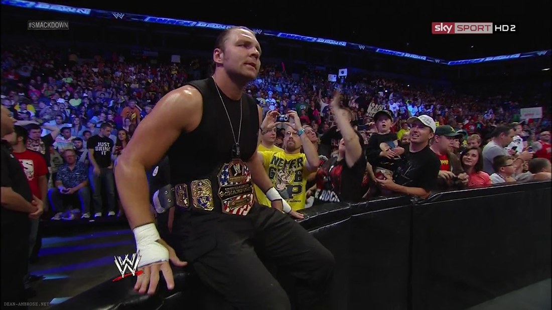 marylovestheshield:  ambroseaddicted:  The girl in the black and red t-shirt looks