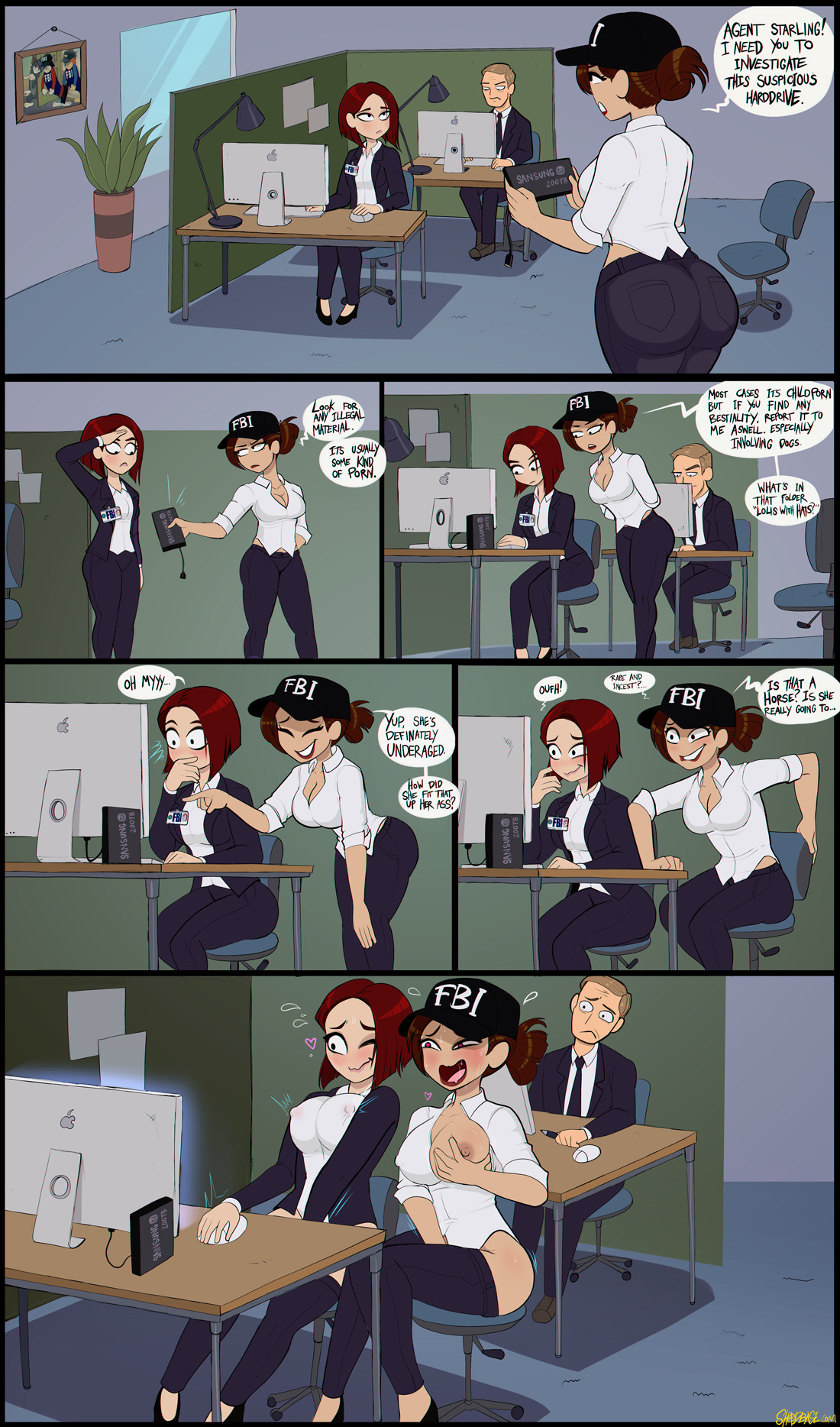 sonofsam6:  Artist:shadbase