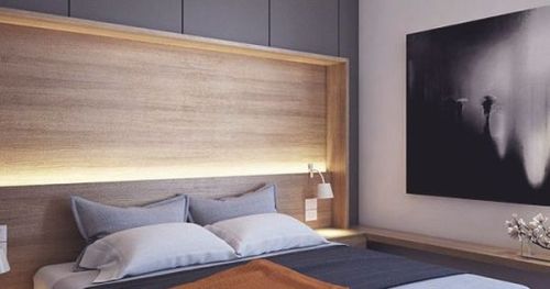 #BagoesTeakFurniture awesome 55 Beautiful Modern Bedroom Inspirations, visit us also goo.gl/
