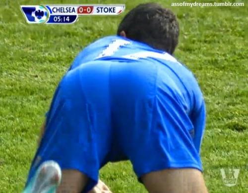 assofmydreams:  So if Belgium win we get to see more of this ass, I know who I’m supporting