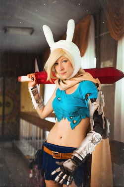 hotcosplaygirl:  Cosplay girl 