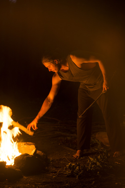 Maxwell and I went camping for a night and I took my Helios film lens on my DSLR to learn it more. I