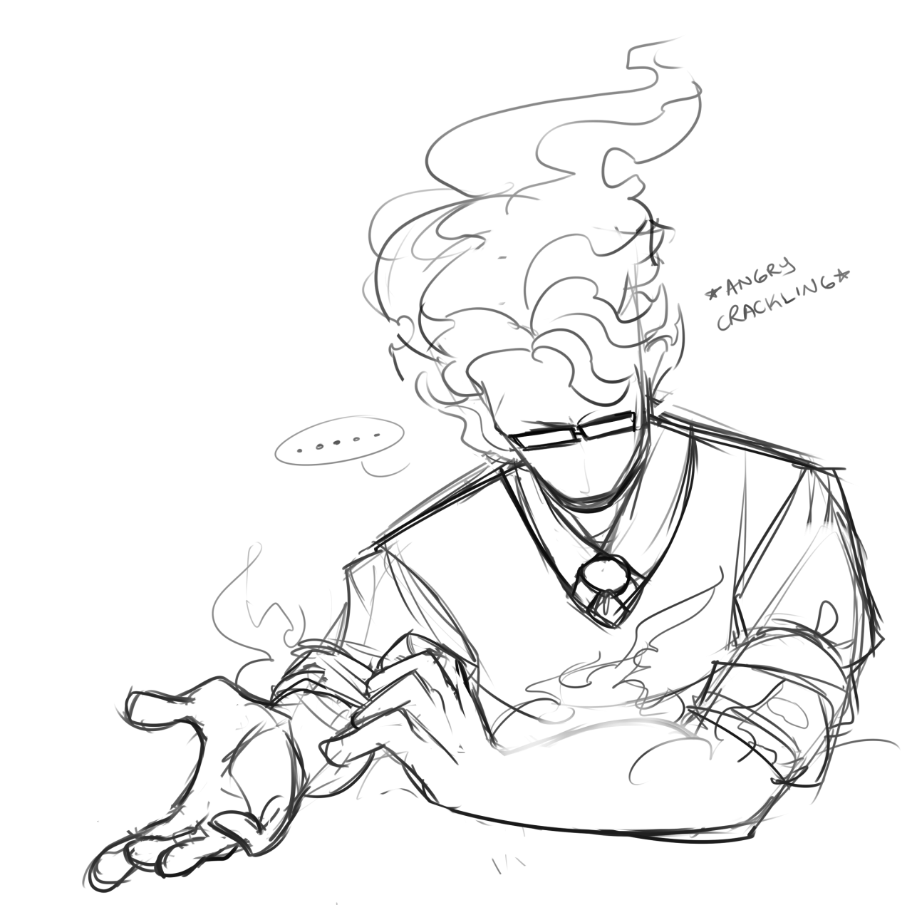kittykatmaniac: OwO Sans must be quite entertaining when he’s having an “off”