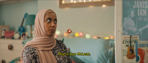 punkjabi:Keep it halal, yeah? We Are Lady Parts (2021) dir. Nida Manzoor