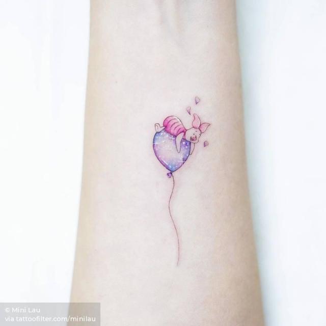 Ink Shack Tattoos  Disney balloons  Facebook