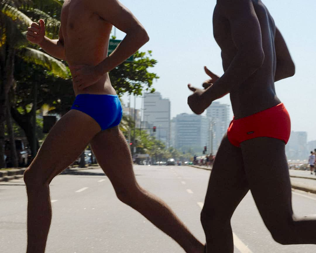 christos:  Enzo Gama and Ronald Sotto by Pedro Pedreira – Made In Brazil