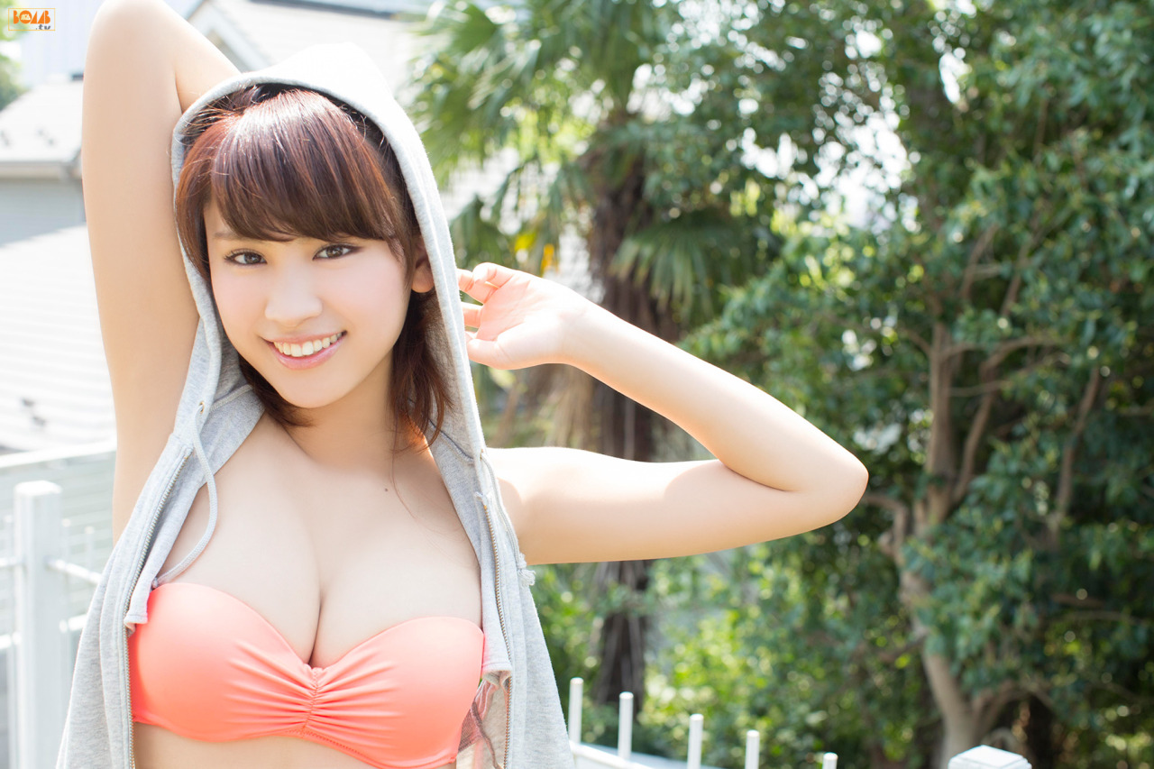 toocooltoknowhowtocaretobecool:  Ikumi Hisamatsu 