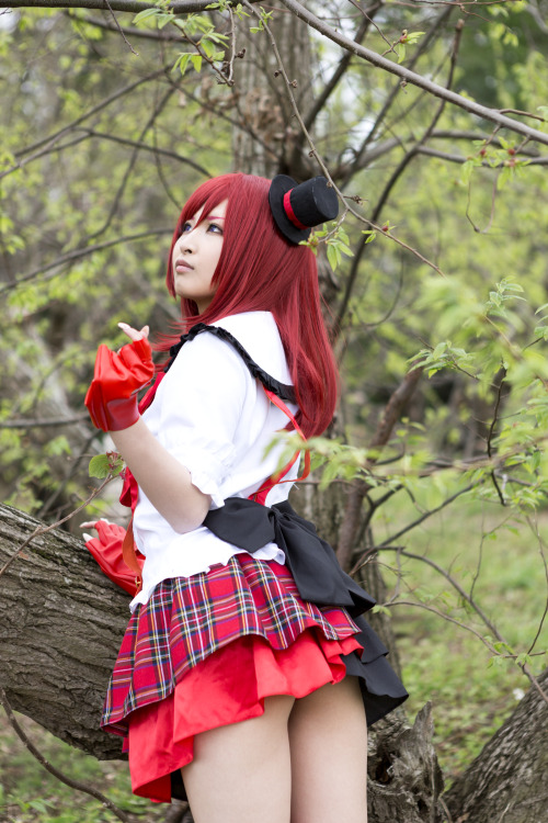 Love Live - Maki Nishikino (Na-san) 1HELP US GROW Like,Comment & Share.CosplayJapaneseGirls1.5 - www.facebook.com/CosplayJapaneseGirls1.5CosplayJapaneseGirls2 - www.facebook.com/CosplayJapaneseGirl2tumblr - http://cosplayjapanesegirlsblog.tumblr.com/t