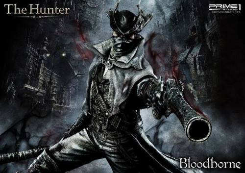 Sex haxanbelial:  The Hunter (Bloodborne) statue pictures