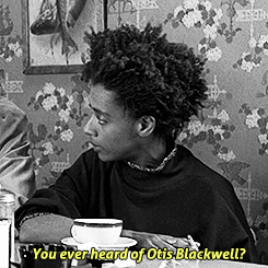  Joie Lee in Coffee and Cigarettes (dir. Jim Jarmusch) 
