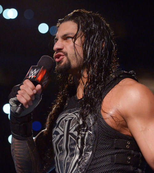 ambreignsfans:  RAW 15th June, 2015 HQ Digitals Bray Wyatt Reveals Why He Attacked Roman Reigns At Money In The Bank