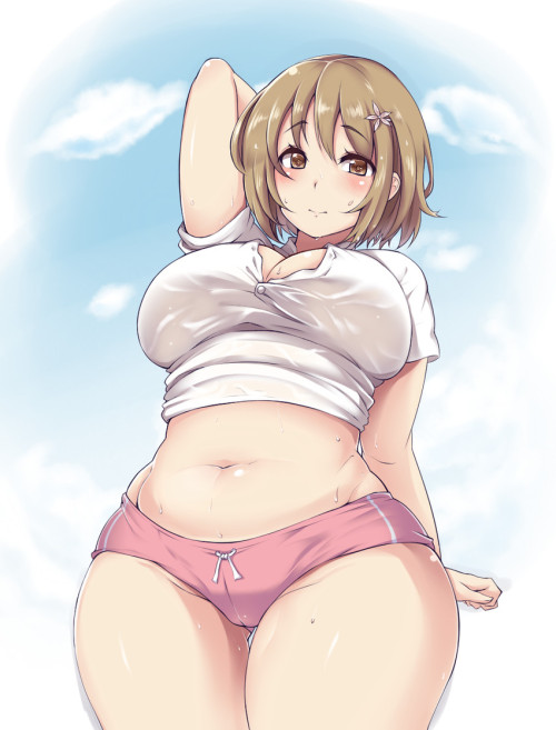hentaibeats:  Chubby Girls Set 4! Requested by Anon!(ﾉ◕ヮ◕)ﾉ*:･ﾟ✧ All art is sourced via caption! ✧ﾟ･: *ヽ(◕ヮ◕ヽ)Click here for more hentai!Click here for more chubby girls!Click here to read the FAQ and Rules before requesting!Feel