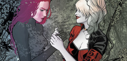 Queen-Harley-Quinn:  Oh, Harleen…- I Know.