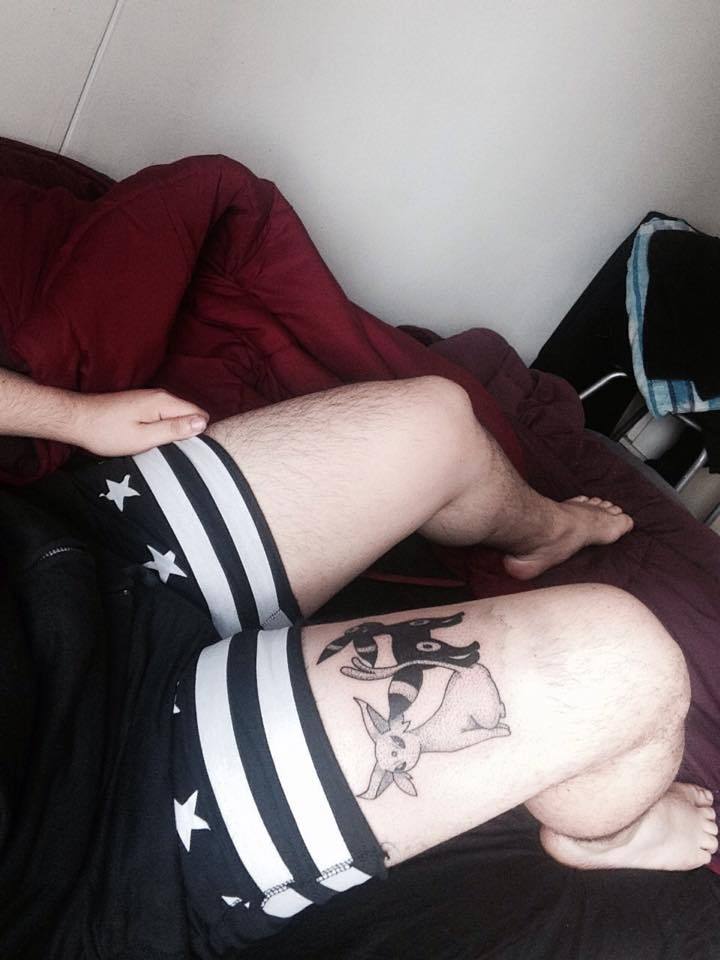 I’ve been lazy as fuck.