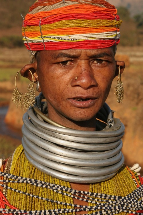 South Asia/Indian subcontinent : Bonda people