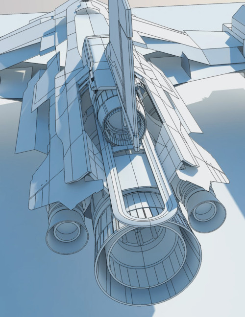 Sketchup Modelling on Behance by Benjamin Donnelly