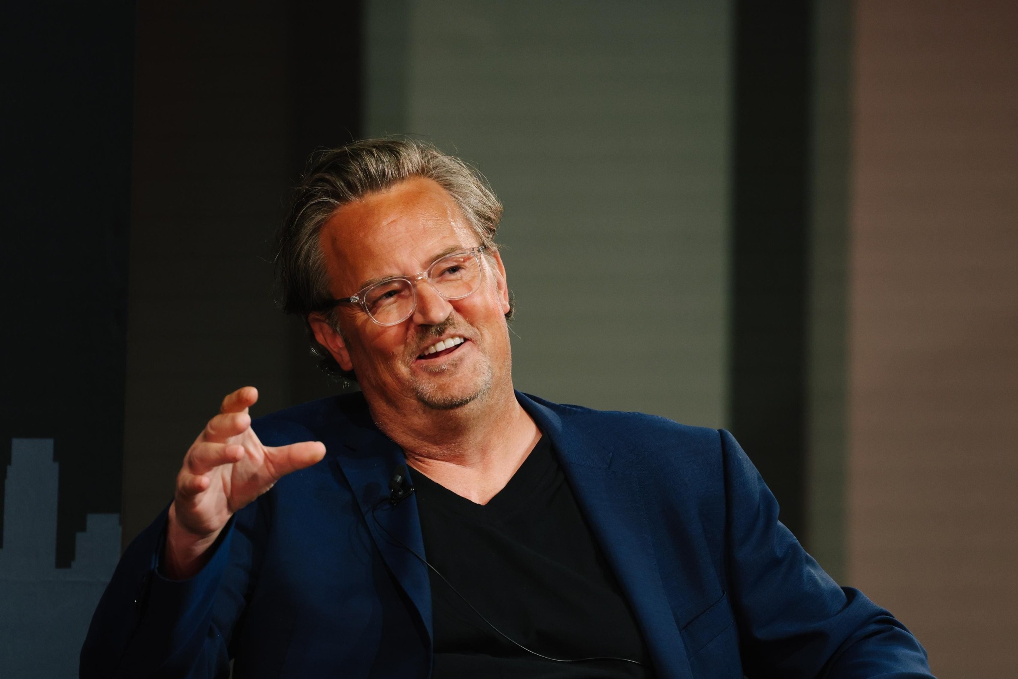 Matthew Perry’s death under investigation – Erbak