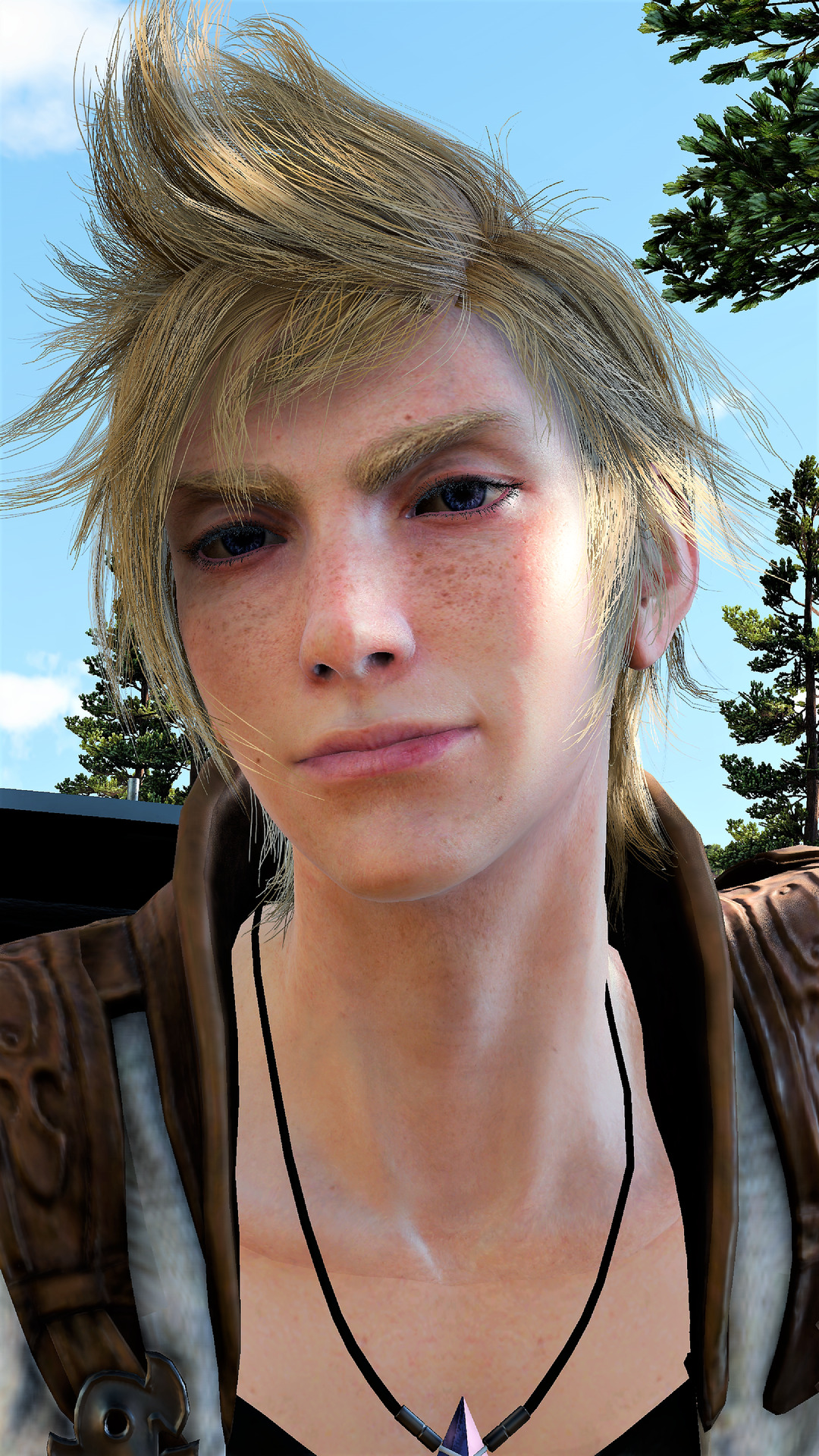 ipromptography:  just…um…appreciating…this outfit……help
