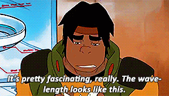 lanceiscuban:a week of hunk » one skillhunk is the team’s mechanic.