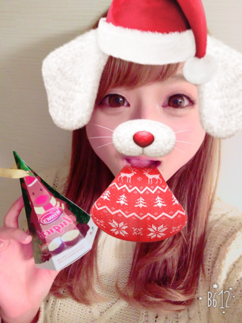 クリスマスイブ にへ｜PINK CRES. official blog Powered by Ameba