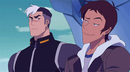 auxias:Blue and Black Paladin Parallels ↳1x01 | 3x07