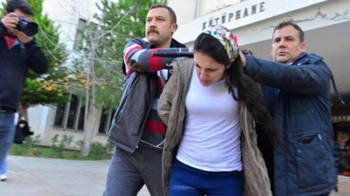 ko-demondo:Turkey arrests another Kurdish ‘terrorist’ protesting (rather ironically) about Turkish s