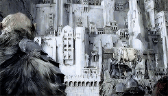filisbraidstache:  Lotr Meme: 4/7 Locations: Minas Tirith