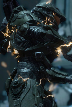 verticalfilm:  Halo 4 | Master Chief 