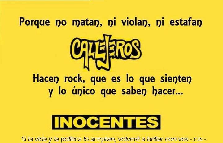 sosilopez:      Porque no matan ni violan ni estafan…A 1 año de la detención