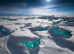 foodffs:  24  Beautiful Ice And Snow Formations