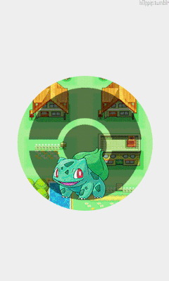 h0ppip:  Kanto Starters, we have come a long way 