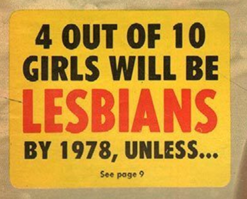 lesbianjadzia:lesbiansinc:oldshowbiz:unless…Unless we step up our game and bust our ass to reach the