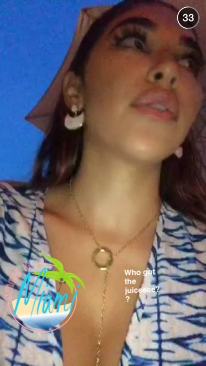 allthingchantel:  Chantel activity on snapchat