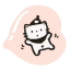strawberrycatpompom