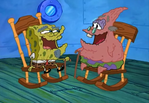 spongebob-daily: SpongeBob & Patrick’s Friendship >