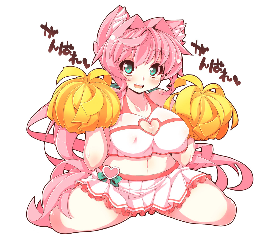 Sexy catgirls and stuff