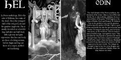 euthanasia-for-mankind:  Norse mythology - Gods 