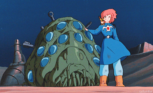     Reblog with your very first anime    