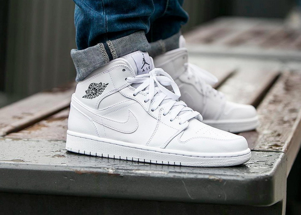 air jordan 1 white cool grey