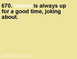 zodiacchic:ZodiacChic Post:Gemini