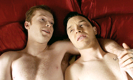 THE HEIGHT OF ROMANCE! (aka Ian & Mickey In S10)