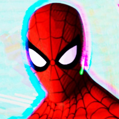 Porn andersub:  Spiderman Into the Spiderverse photos