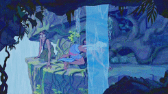 littlefairylights: “Your heart has softened, Kida. A thousand years ago, you would have slain them on sight.”