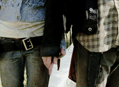 c-sand:  “No man is good enough for your little girl …until one is.” -Hershel Greene 