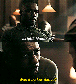 One Two: Mumbles, there is something about Bob that I don’t think you know. Mumbles: What’s that, th